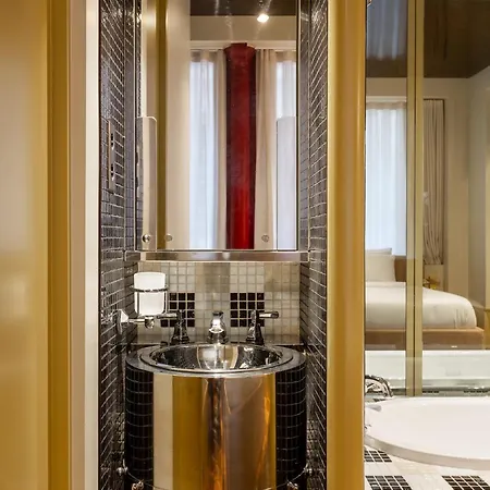 Pied A Terre Oberkampf Appartamento Parigi