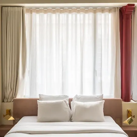 Pied A Terre Oberkampf Parigi