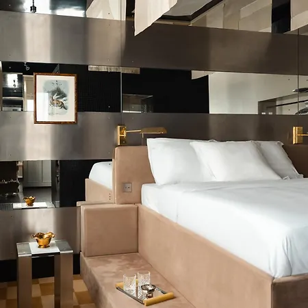 Pied A Terre Oberkampf Parigi