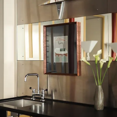 Appartamento Pied A Terre Oberkampf *