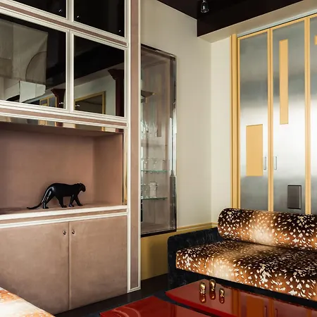 Appartamento Pied A Terre Oberkampf Parigi