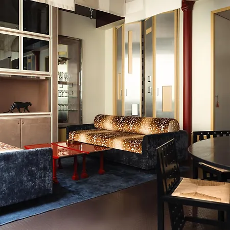 Pied A Terre Oberkampf Parigi