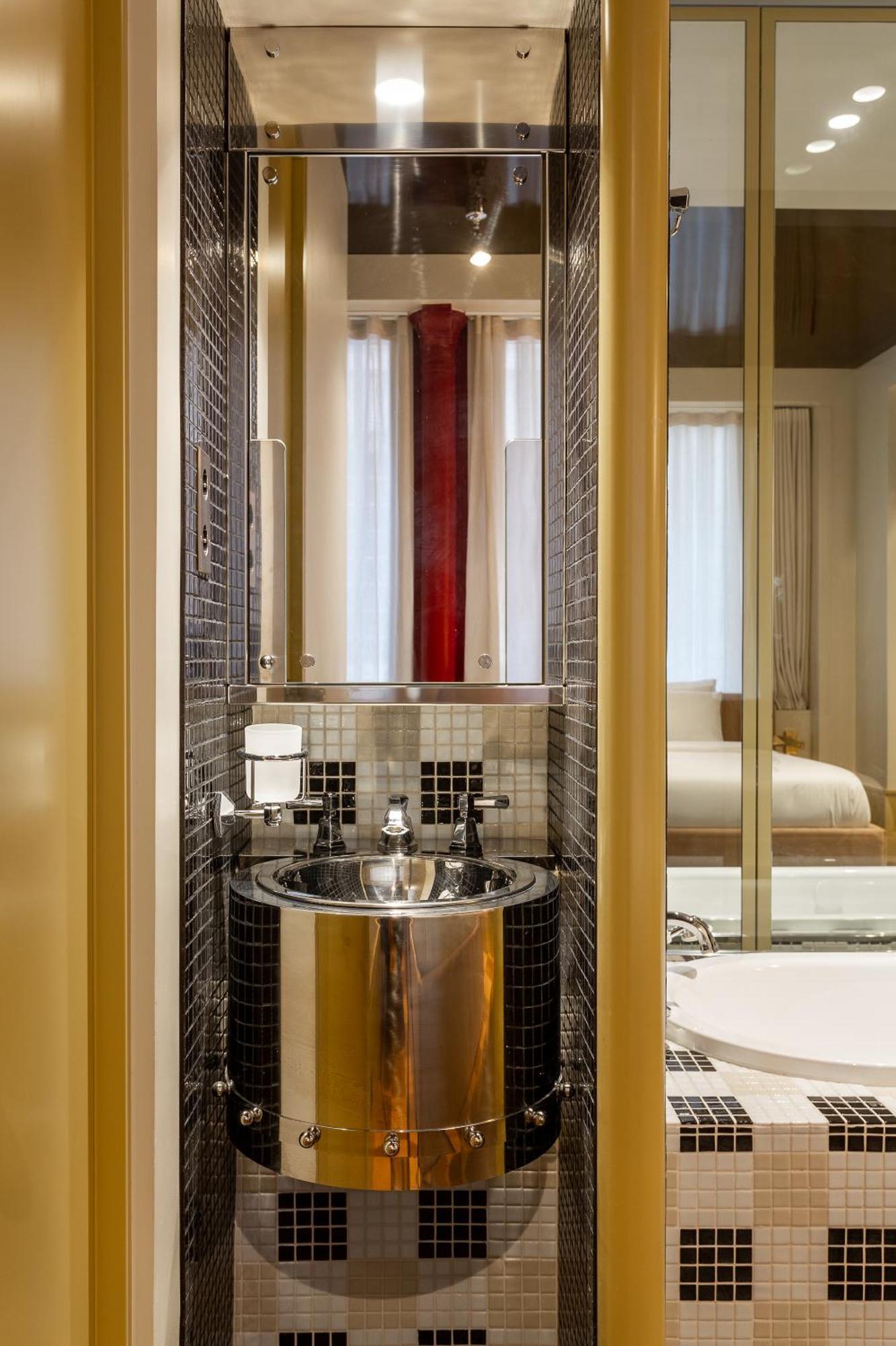 Pied A Terre Oberkampf Appartamento Parigi