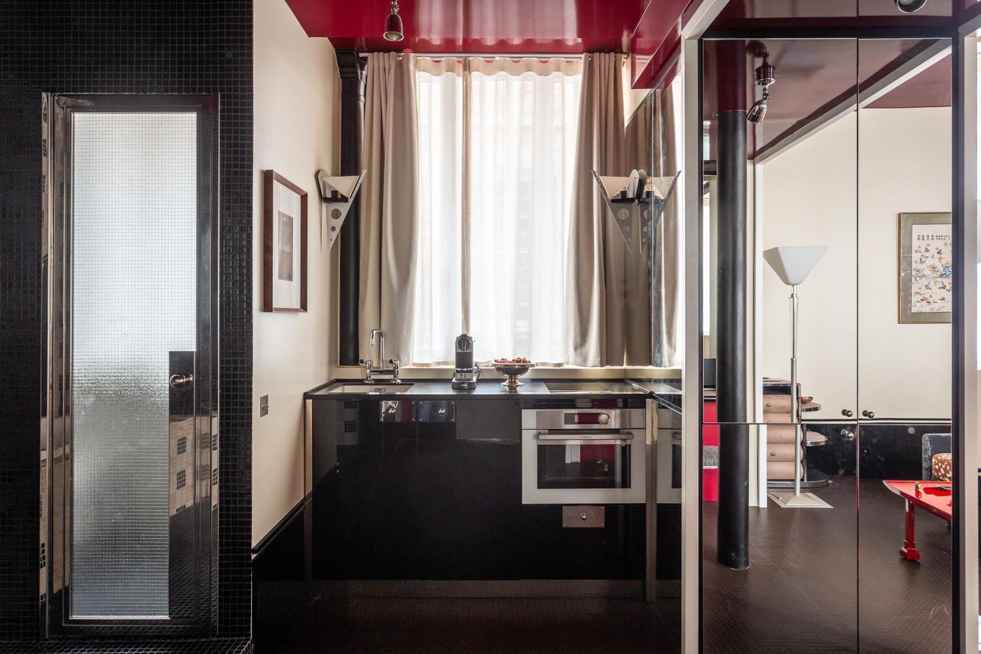 Appartamento Pied A Terre Oberkampf *