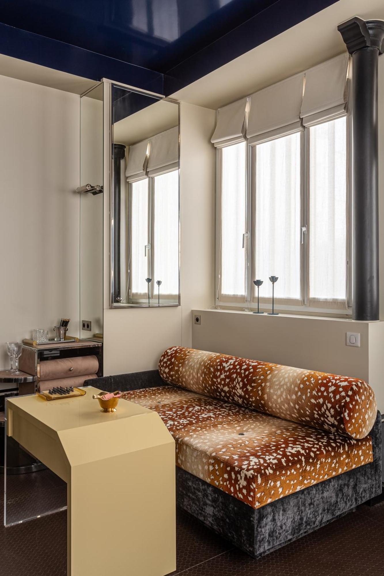 Appartamento Pied A Terre Oberkampf