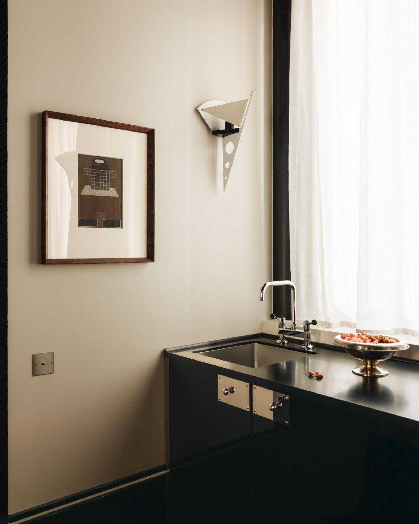 Appartamento Pied A Terre Oberkampf Parigi