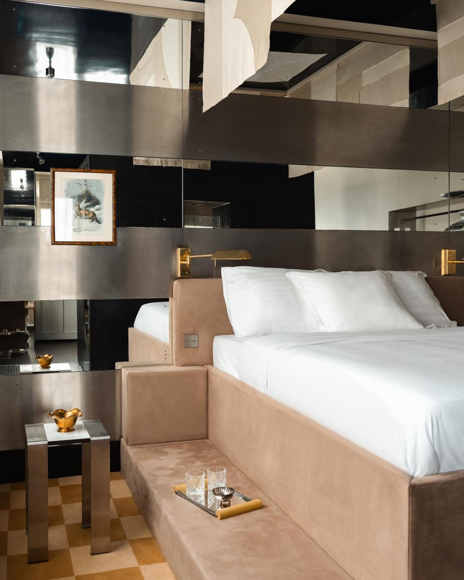 Pied A Terre Oberkampf Parigi