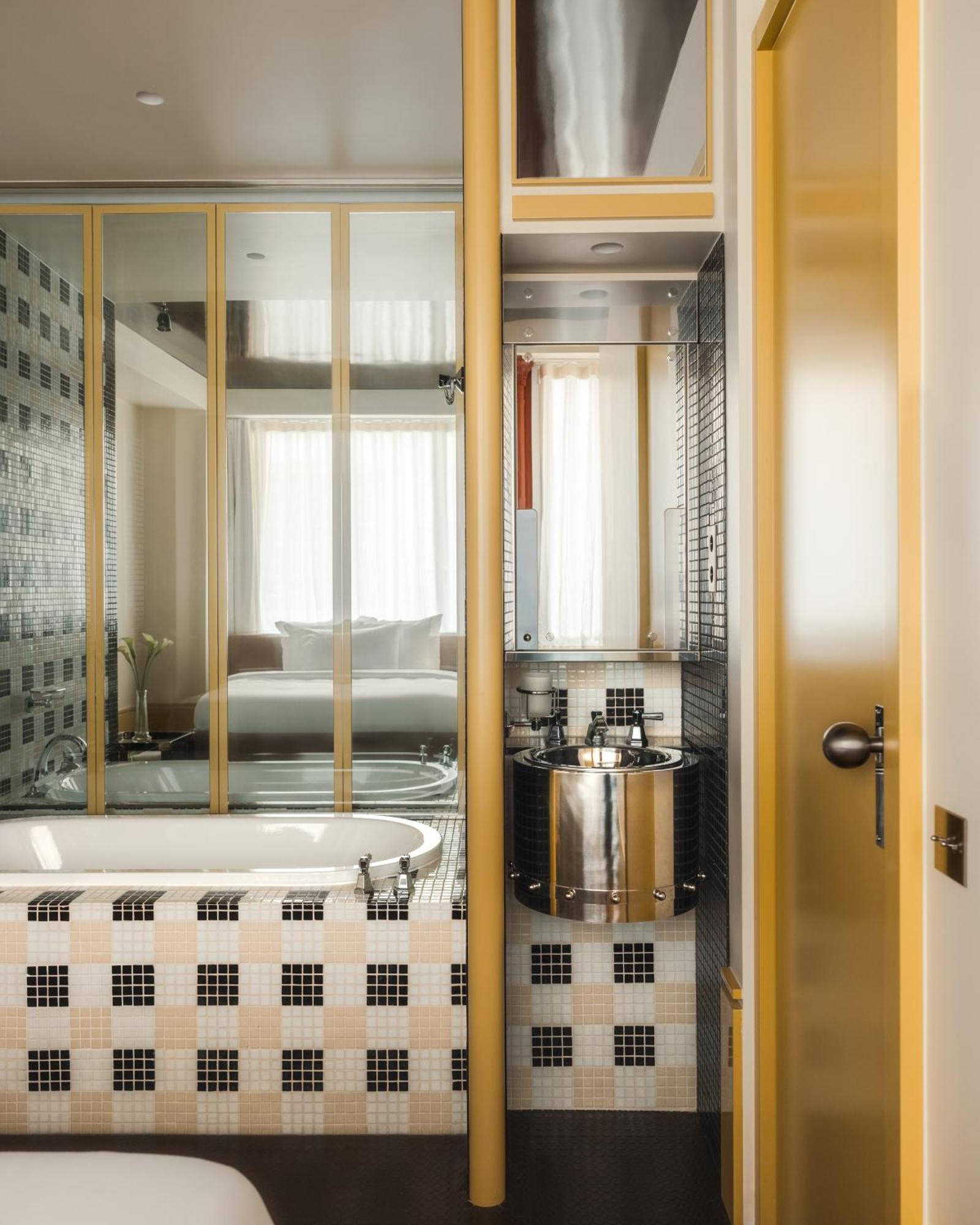 Appartamento Pied A Terre Oberkampf