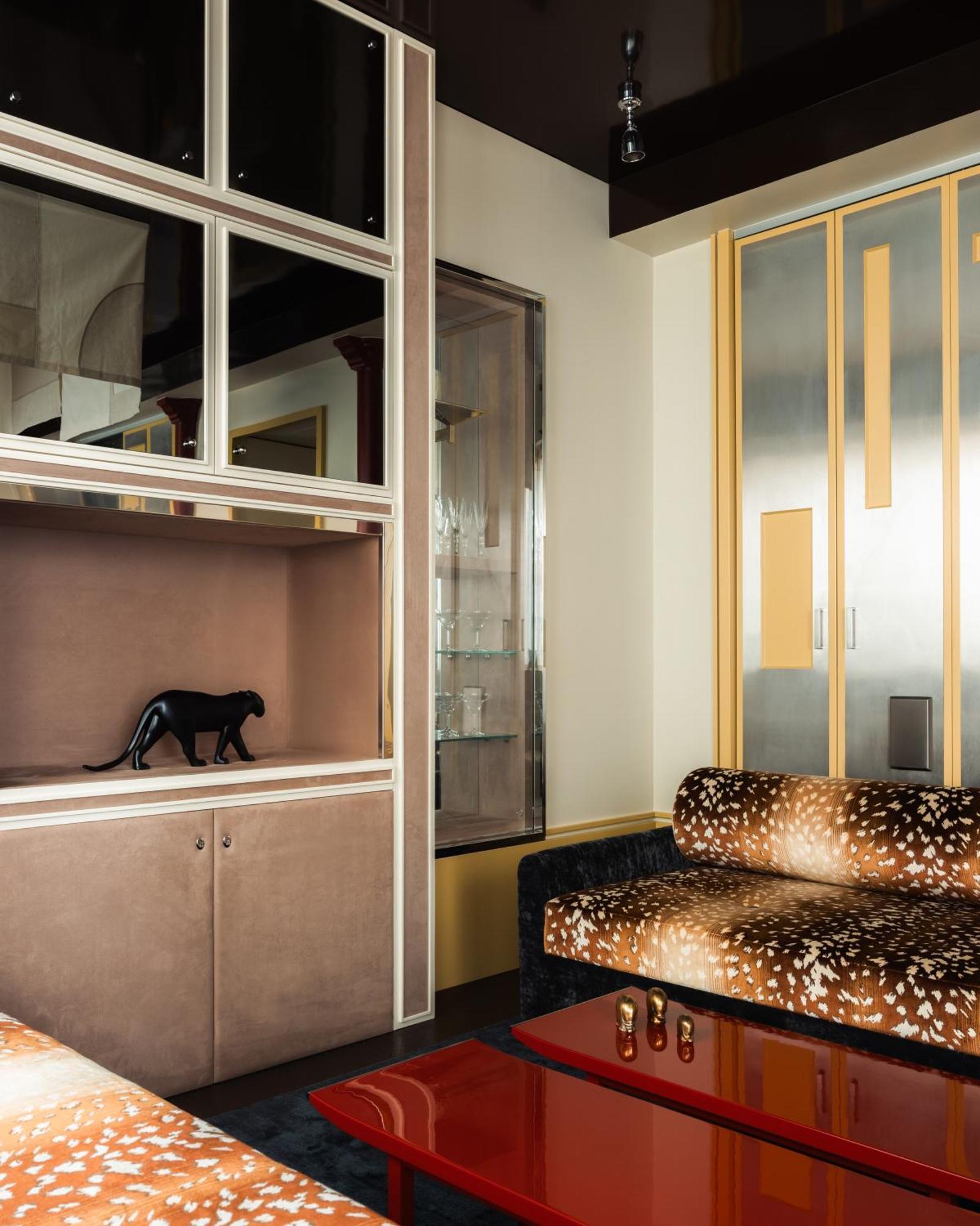 Appartamento Pied A Terre Oberkampf Parigi