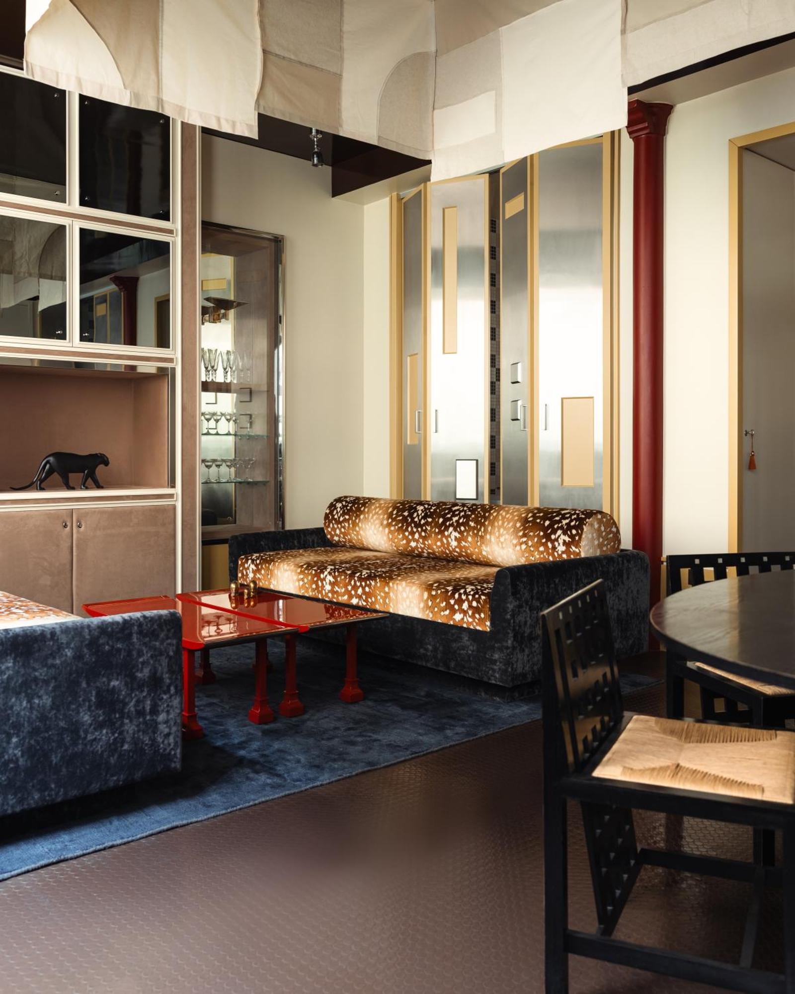 Pied A Terre Oberkampf Parigi