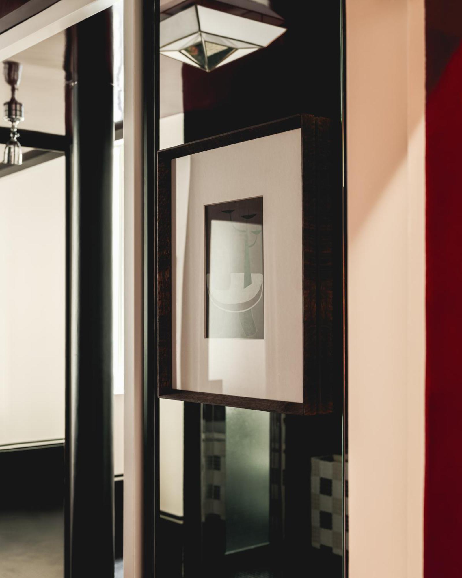 Appartamento Pied A Terre Oberkampf